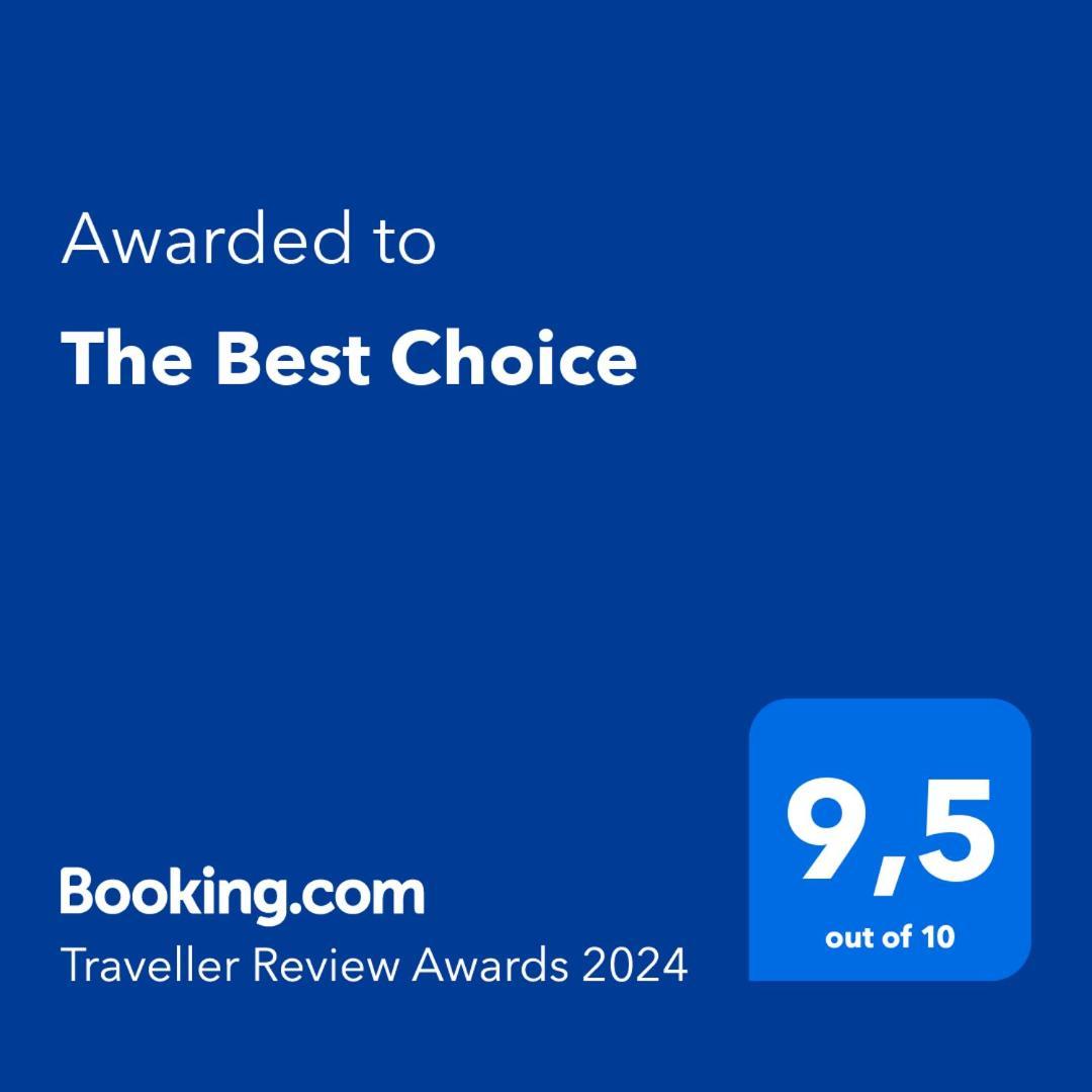 The Best Choice Preveza Buitenkant foto