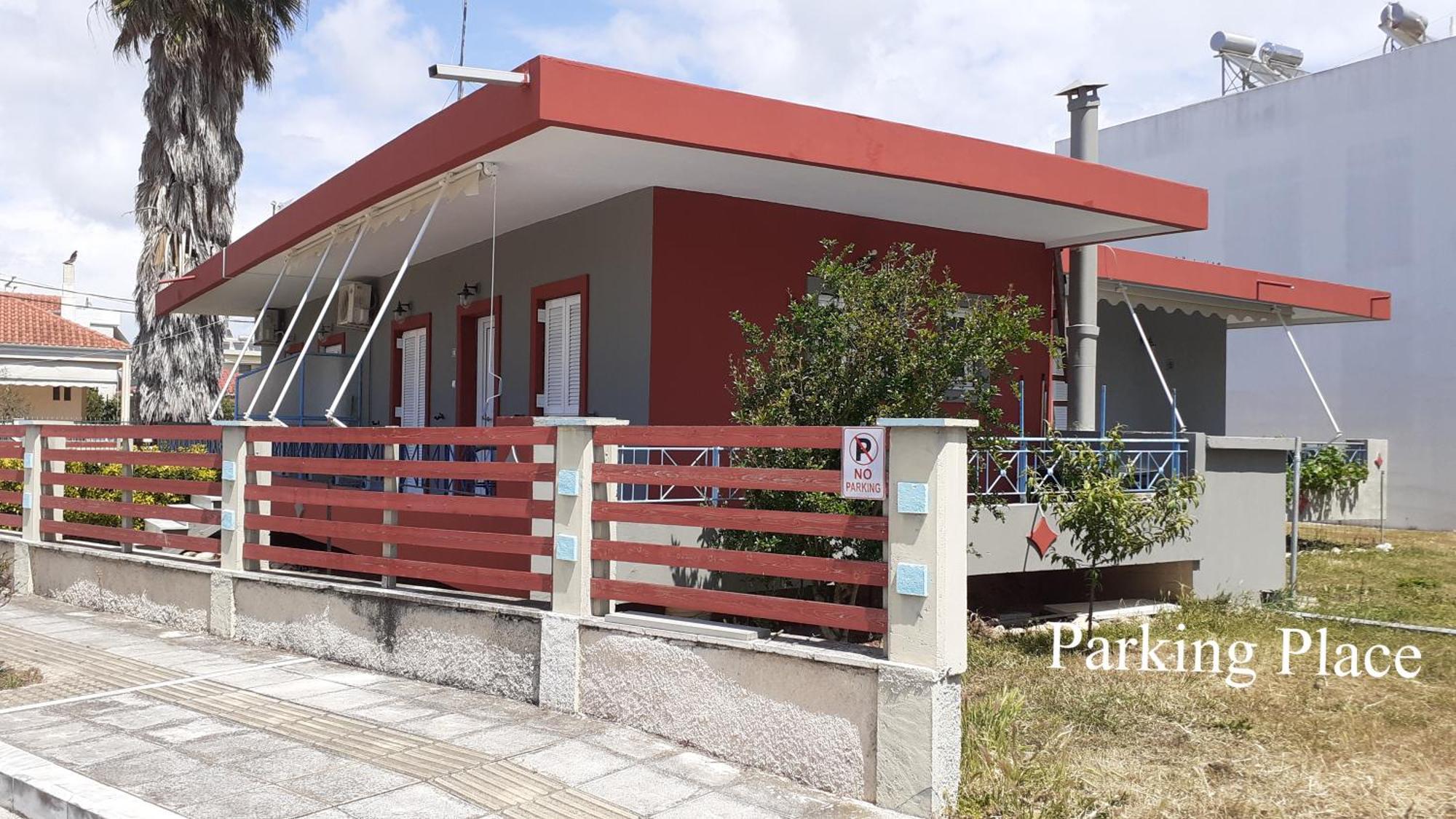 The Best Choice Preveza Buitenkant foto