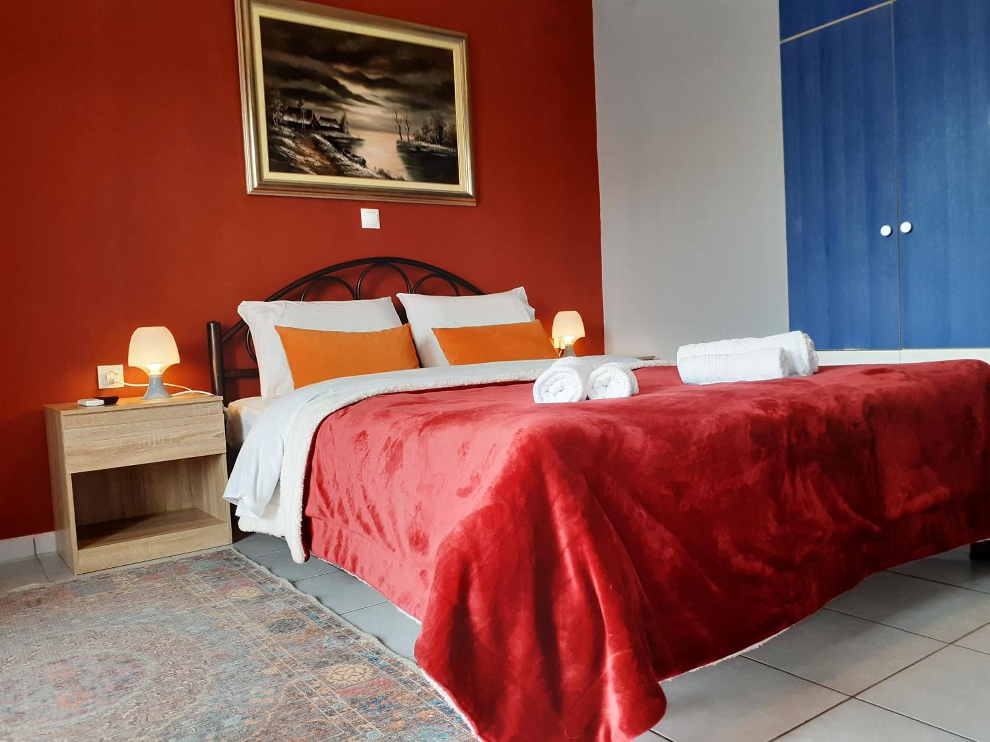The Best Choice Preveza Buitenkant foto
