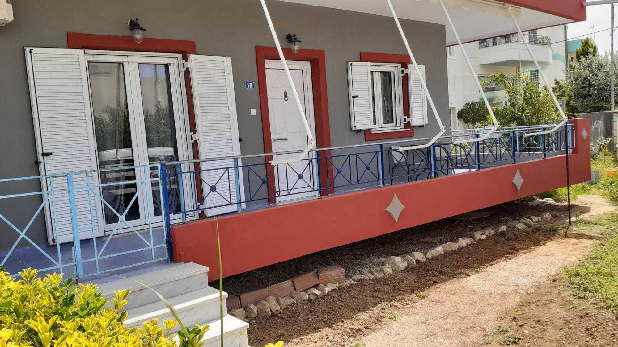 The Best Choice Preveza Buitenkant foto