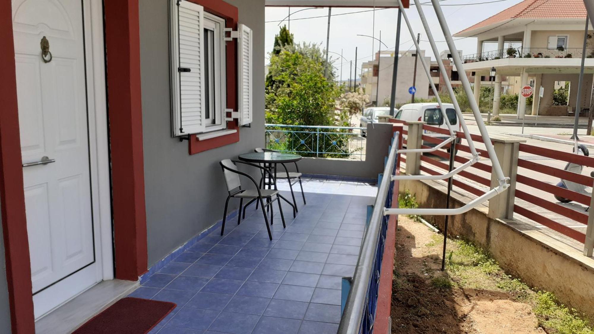 The Best Choice Preveza Buitenkant foto